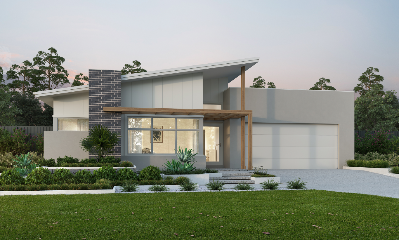 Seaview Bonita B Facade Seaview Bonita B Facade