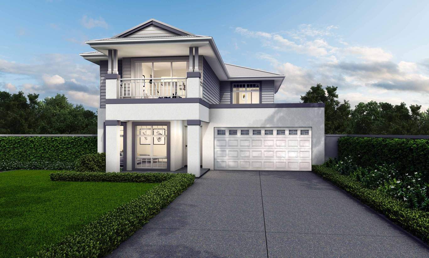 Sevilla- Hampton C Facade Sevilla- Hampton C Facade- McDonald Jones