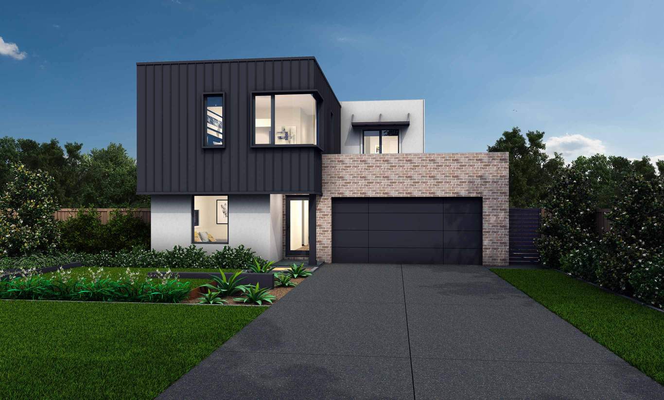 Merchant. Sevilla Design with Merchant Facade