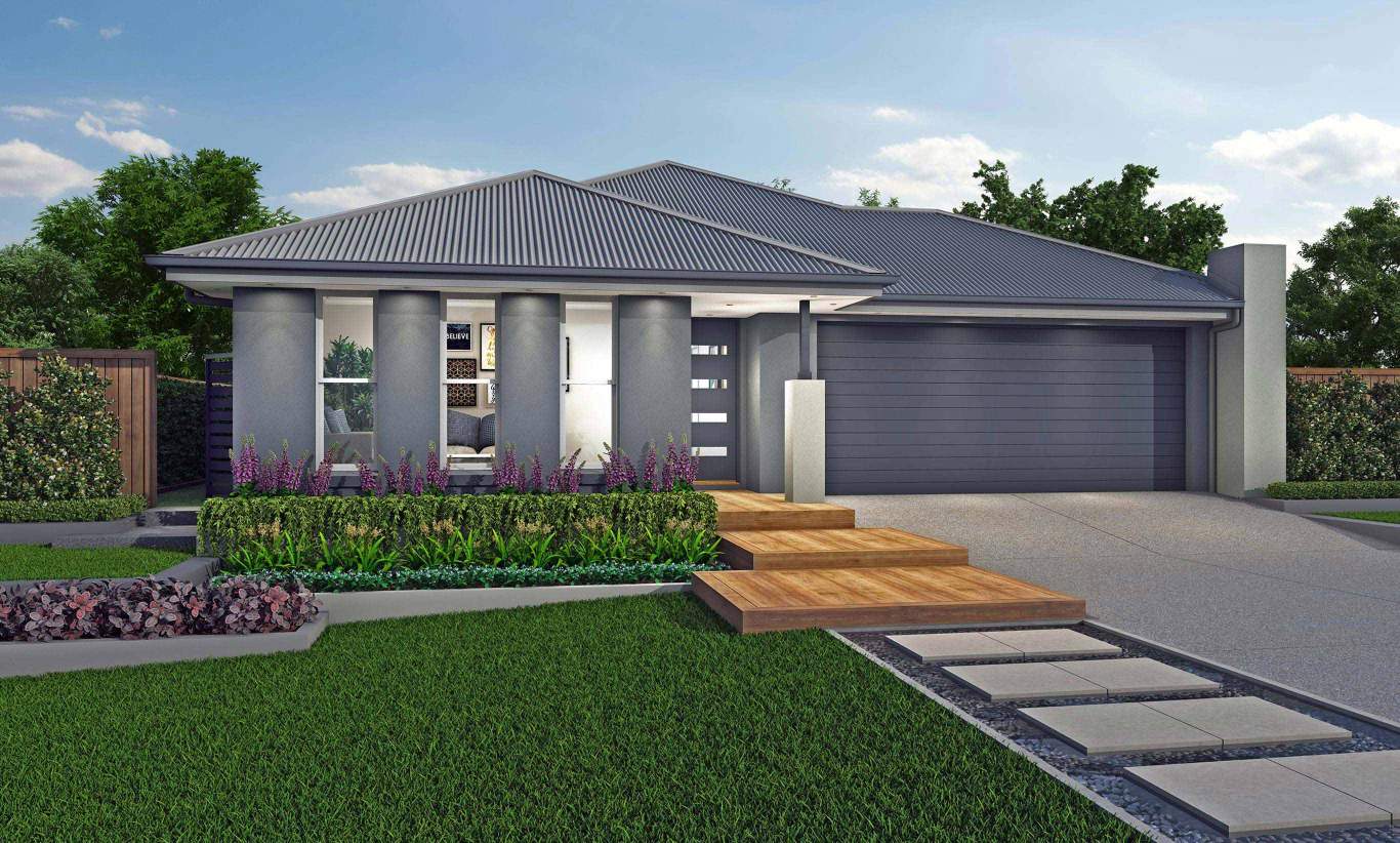 View the Somersby 5 bedroom Home Design McDonald Jones