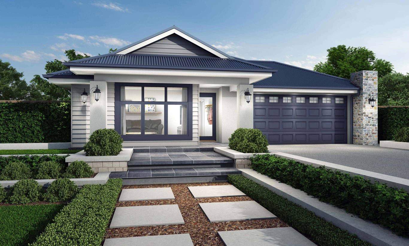 View the Somersby 5 bedroom Home Design McDonald Jones