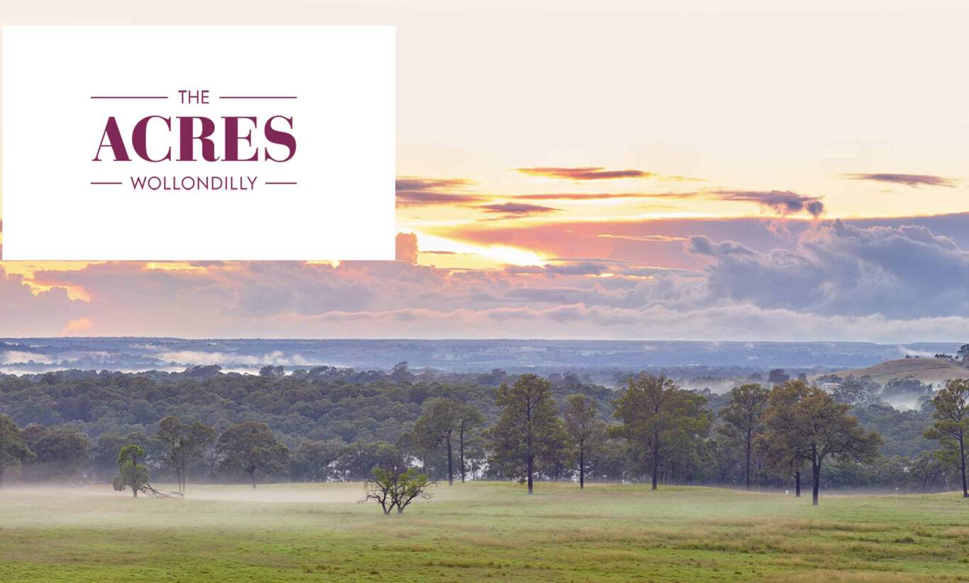 The Acres, Wollondilly