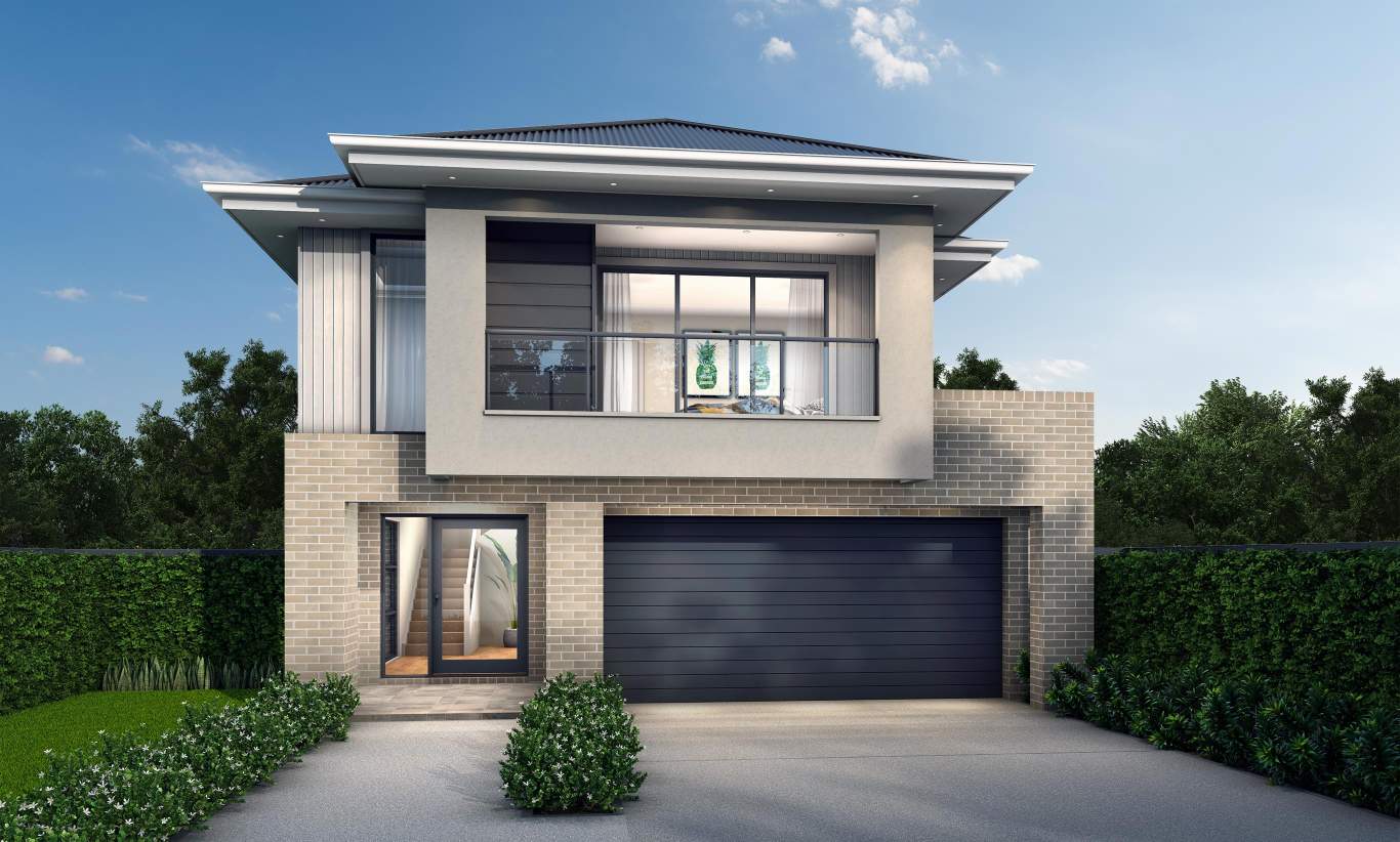 Aveley. Tulloch Aveley Facade
