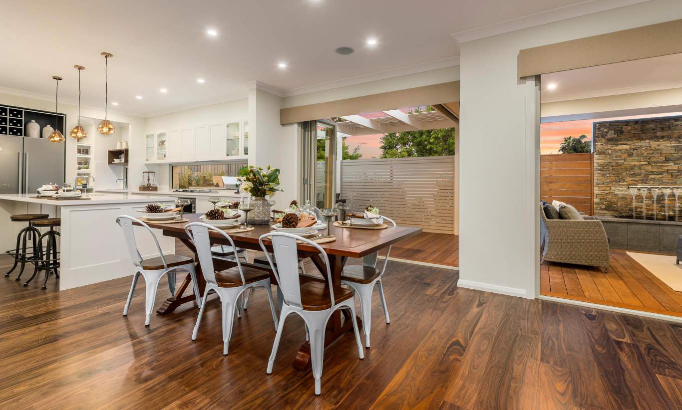 Esperance Dining Room