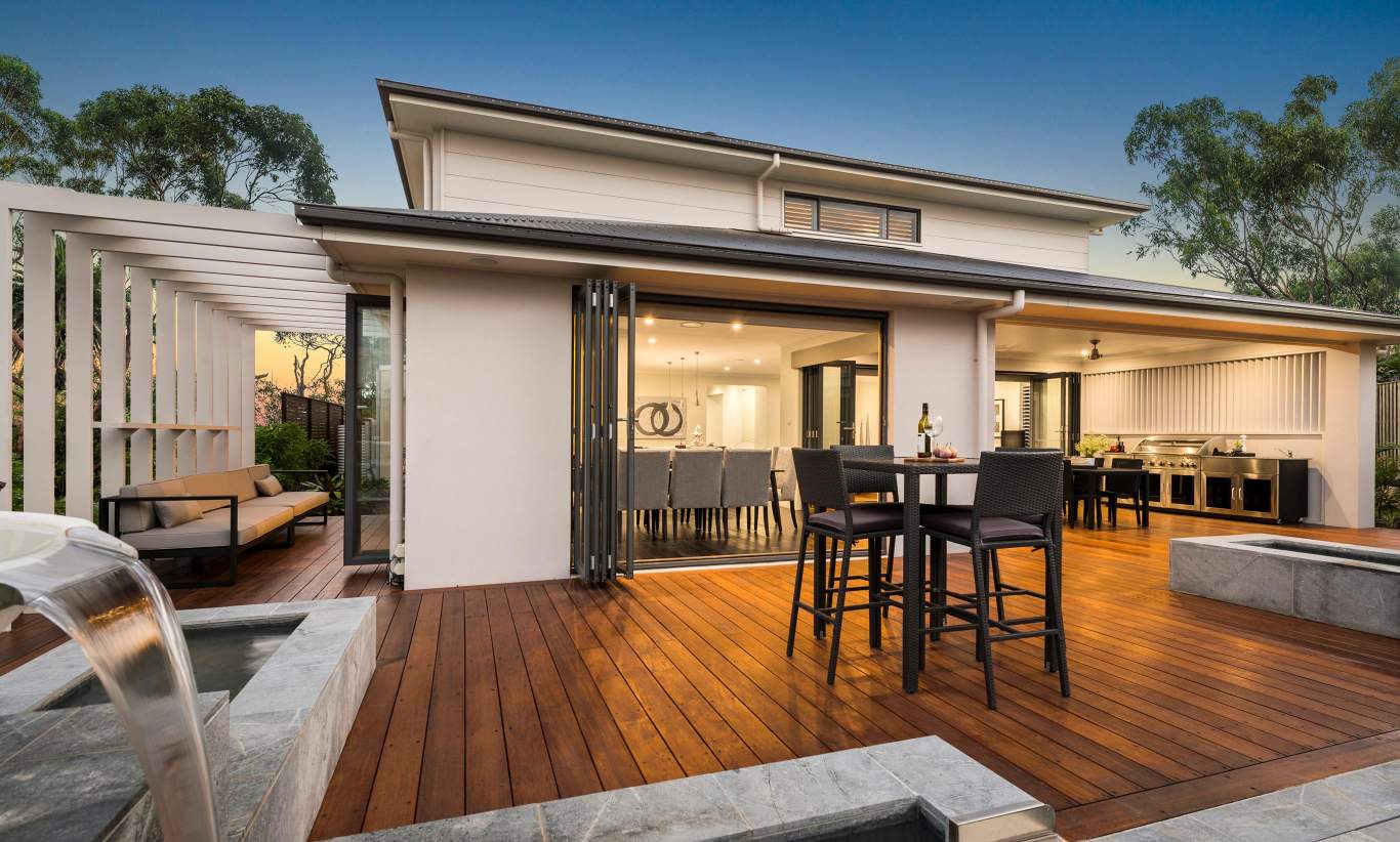 Alfresco - Tallavera Alfresco - Tallavera Luxury 2 Storey Home - McDonald Jones