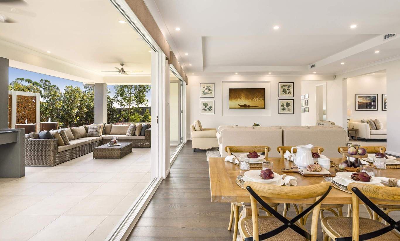 Esperance - Alfresco Esperance - Country Style Home Design - Alfresco