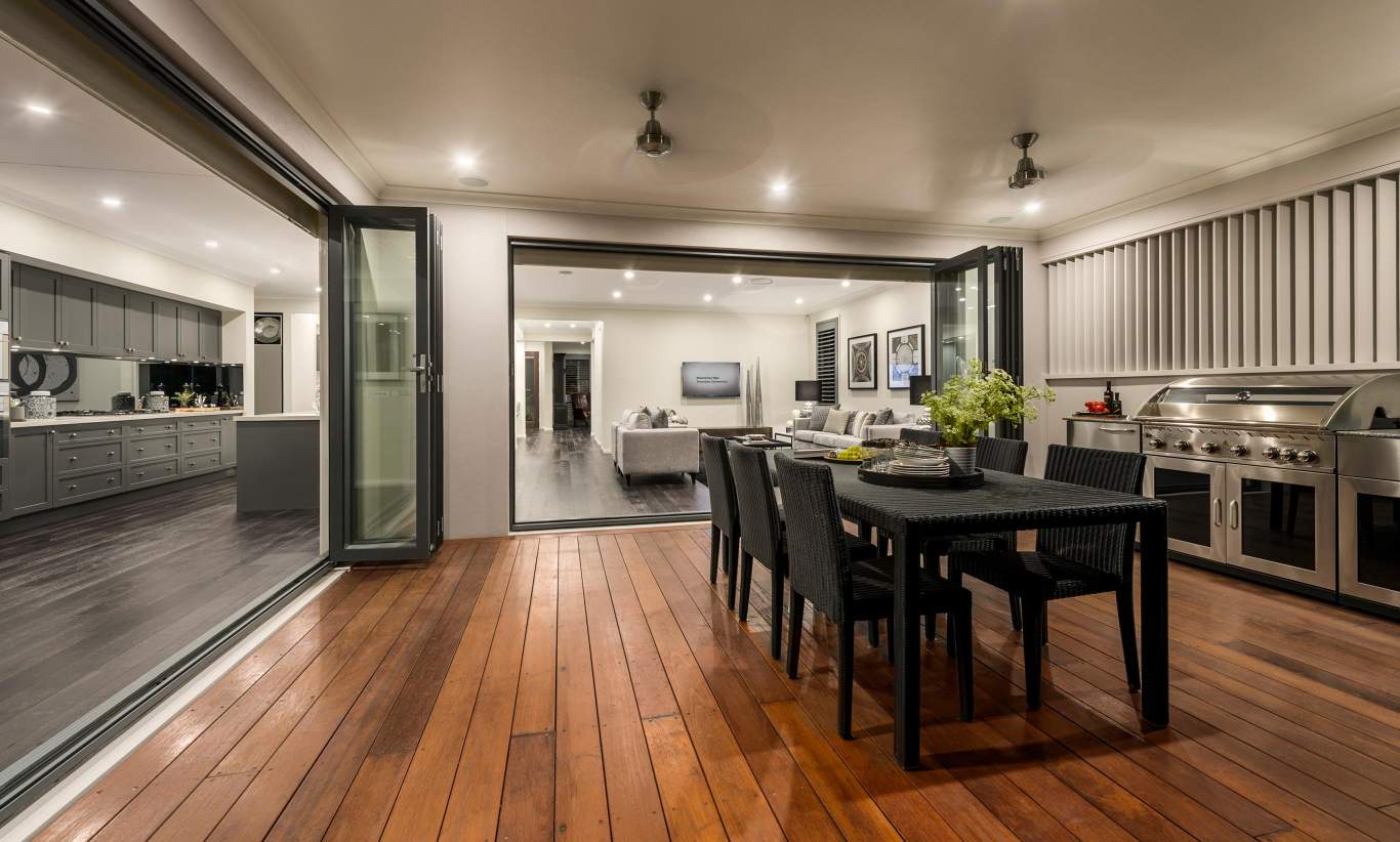 Alfresco - Tallavera Alfresco - Tallavera Luxury 2 Storey Home - McDonald Jones