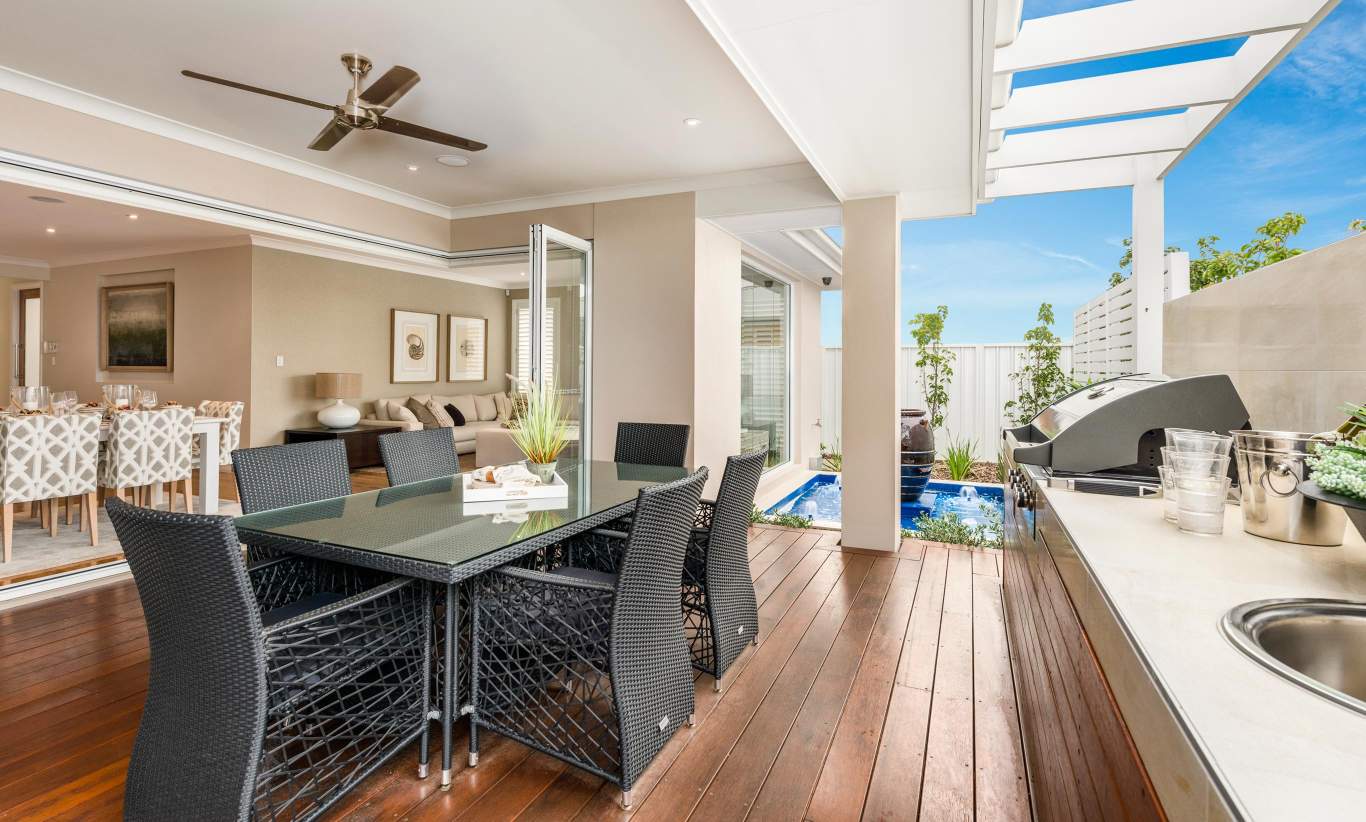 Alfresco - Seaside Retreat - Shell Cove - McDonald Jones