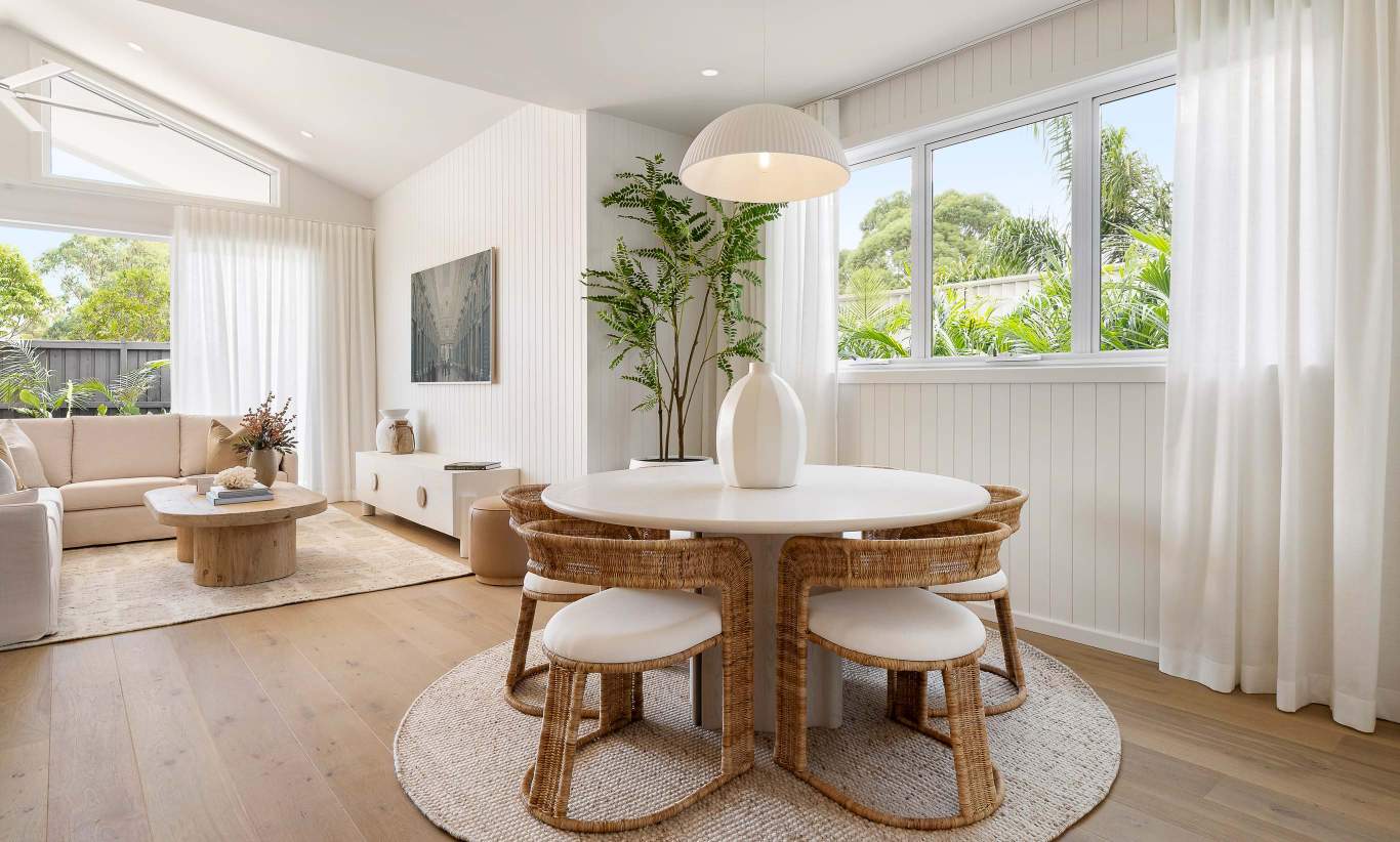 two storey home design aria 28 one dining oran park