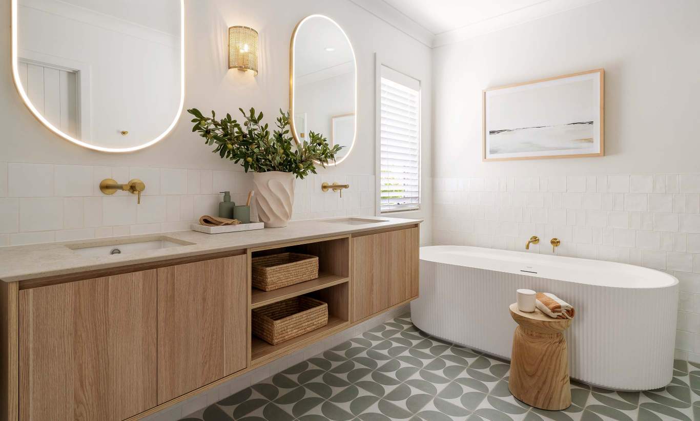 two storey home design aria 28 one ensuite homeworld oran park