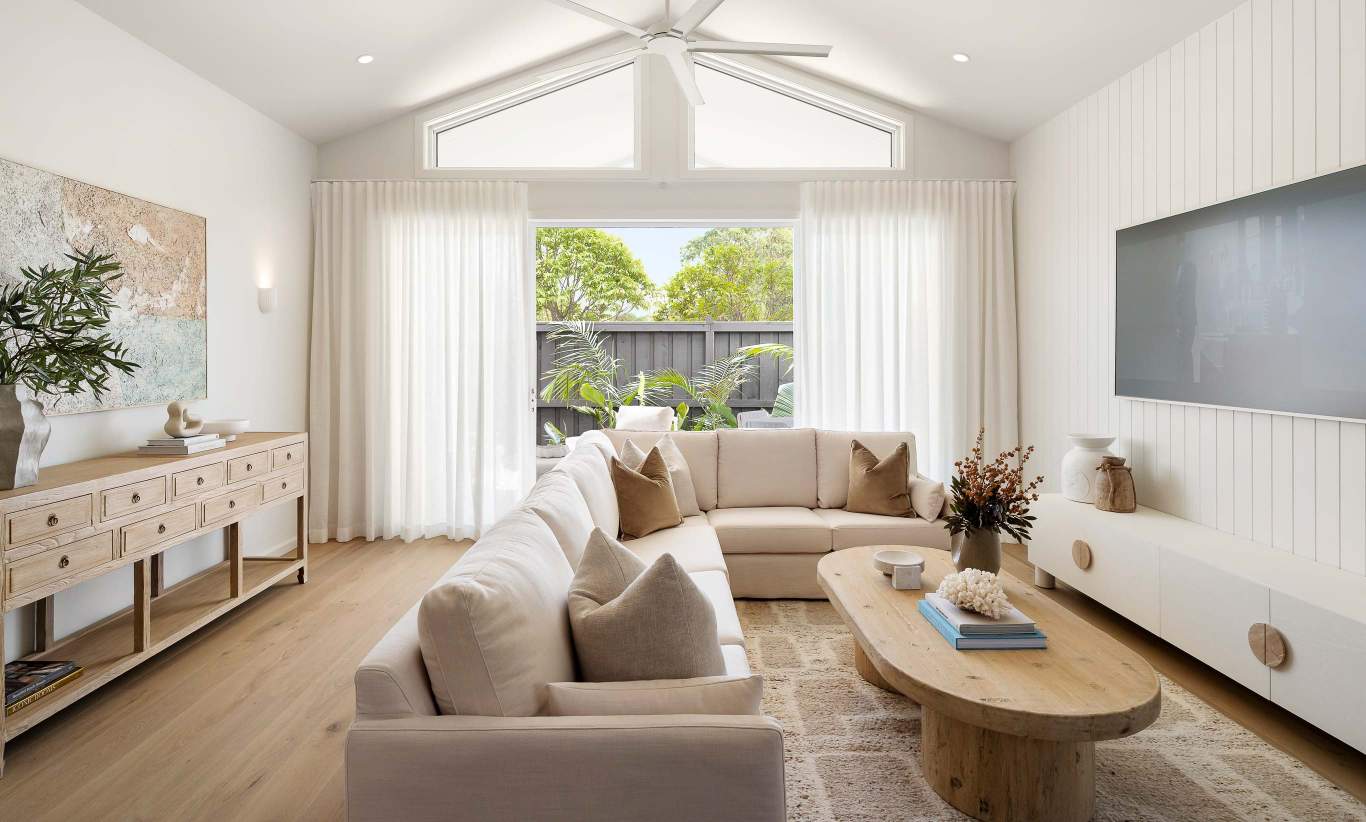 two storey home design aria 28 one liviing oran park