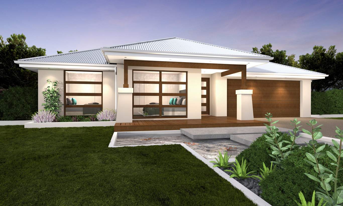 Balinese Resort Facade, Miami, McDonald Jones 