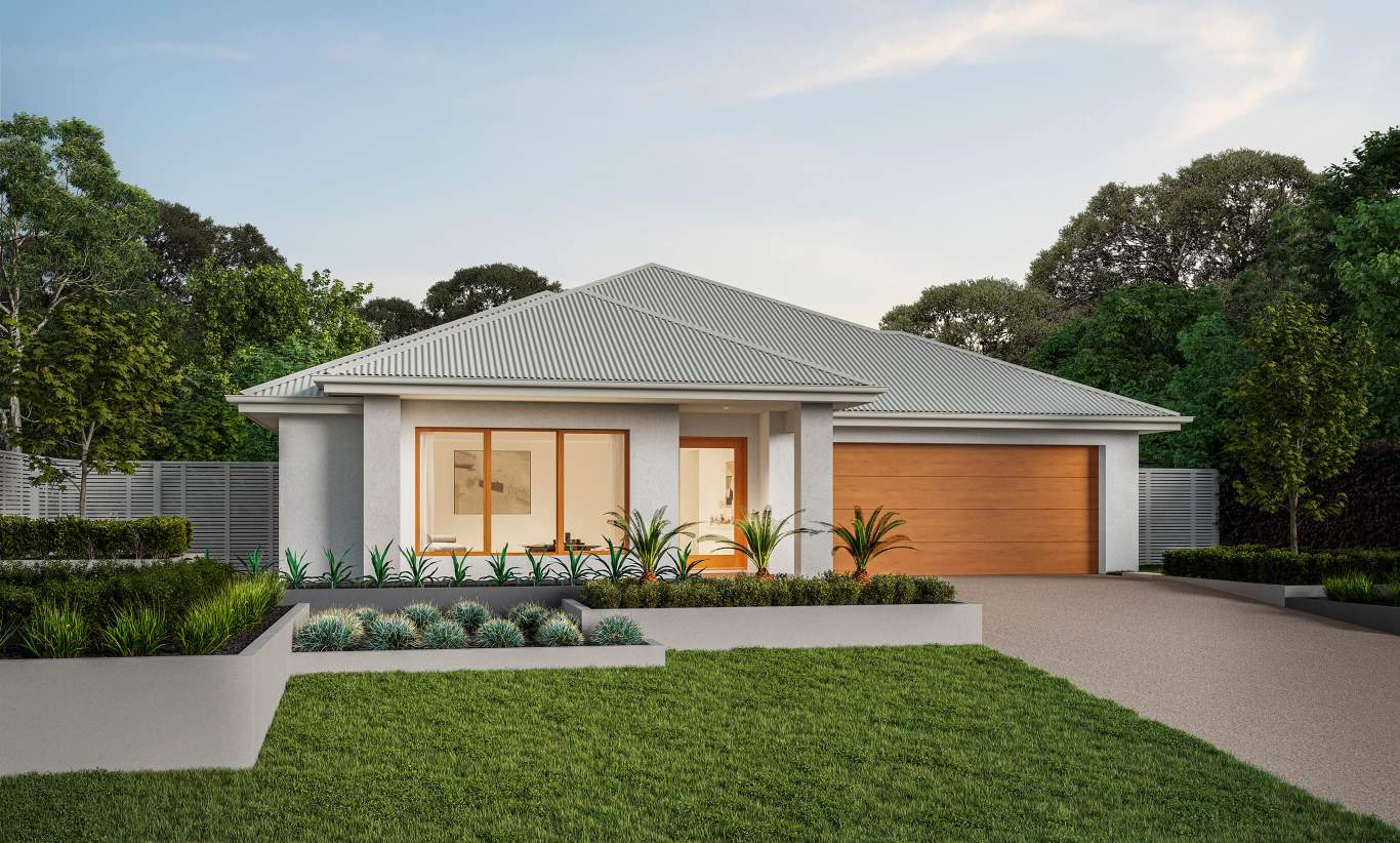 Bayswater Luxurious New Home McDonald Jones Homes