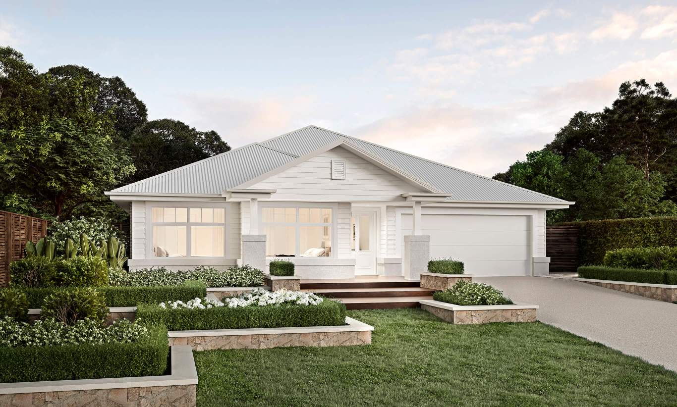 Bayswater Luxurious New Home McDonald Jones Homes