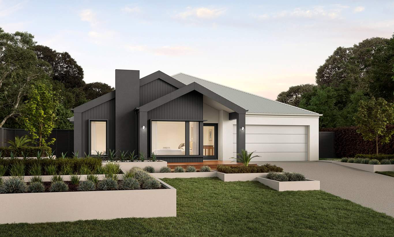 Bayswater Luxurious New Home McDonald Jones Homes