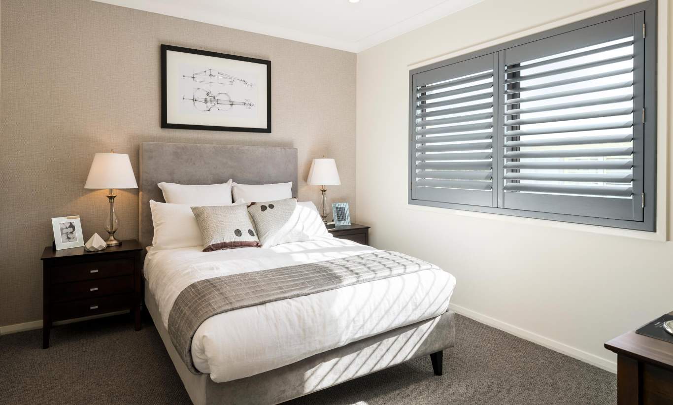 Bedroom - Tallavera Bedroom - Tallavera Luxury 2 Storey Home - McDonald Jones