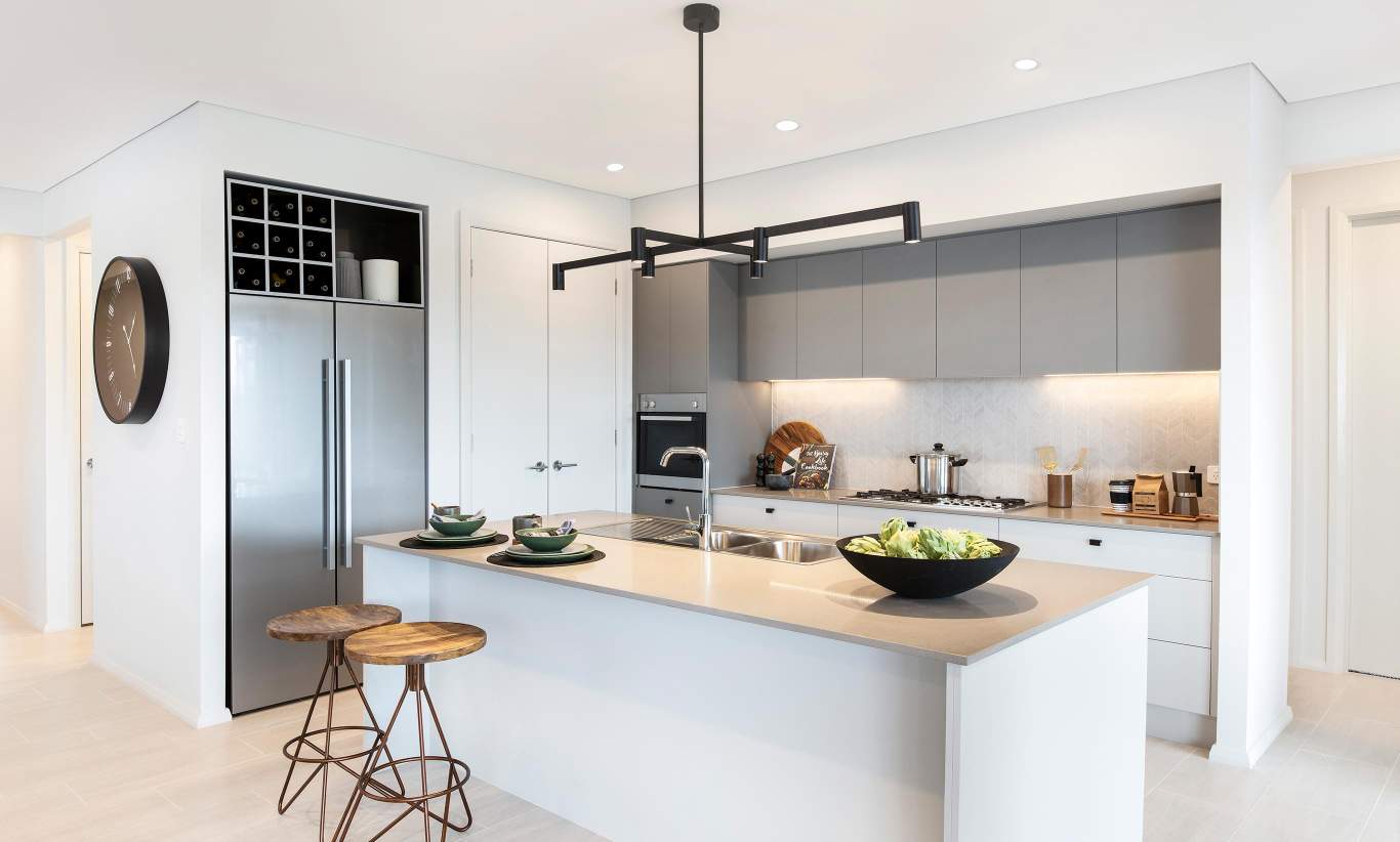 Botanica- New Homes- Home Builders Sydney | McDonald Jones Homes