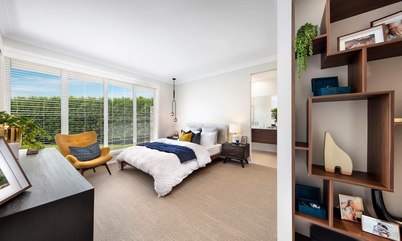 Botanica- Master Suite