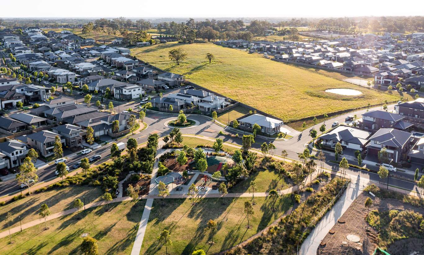 box hill house and land packages the gables mcdonald jones