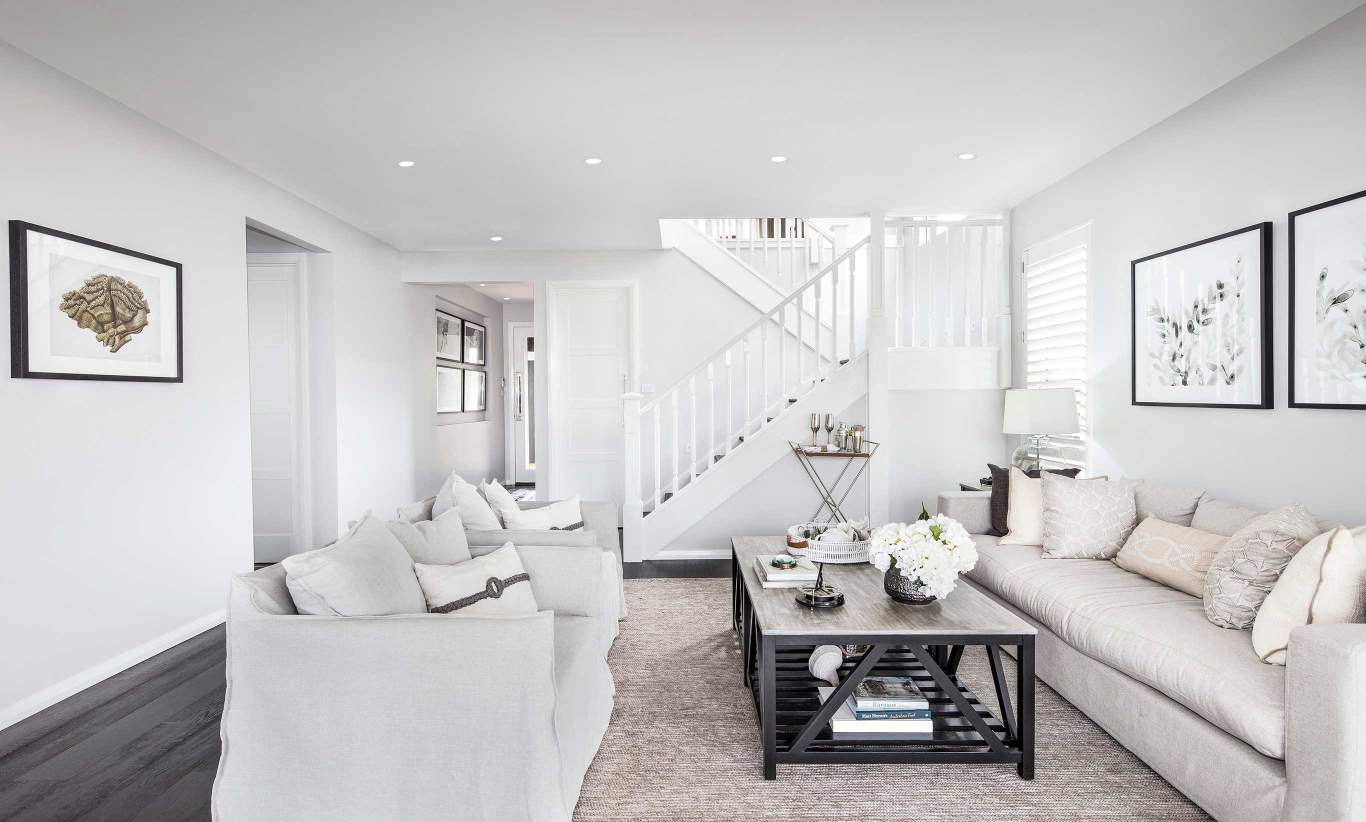 Bridgetown 33- Family/Living