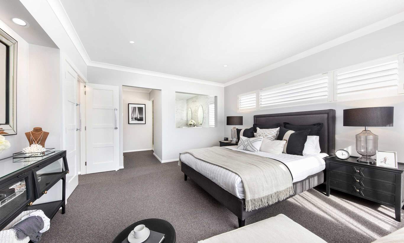 Bridgetown 33- Master Suite