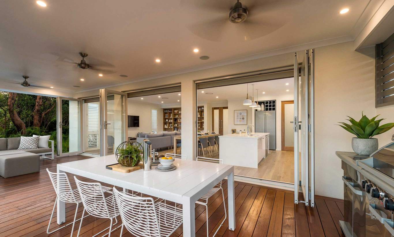 Bridgetown Home Design by McDonald Jones 