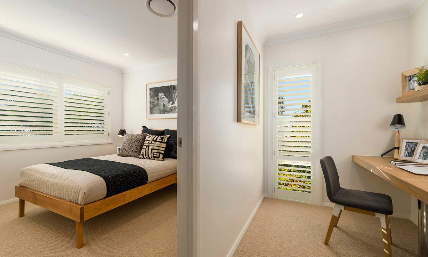 Bridgetown Home Design by McDonald Jones 