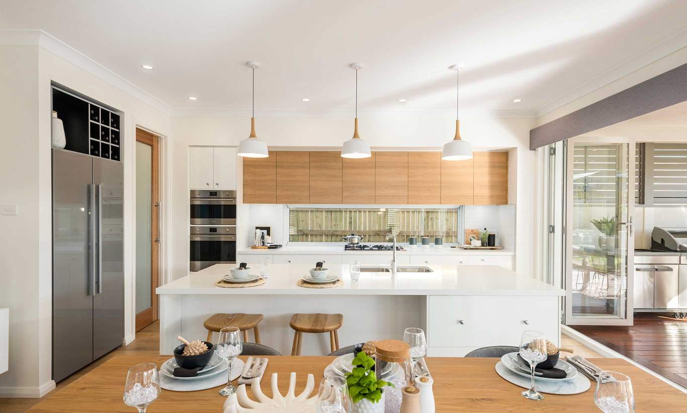 Bridgetown Home Design by McDonald Jones 