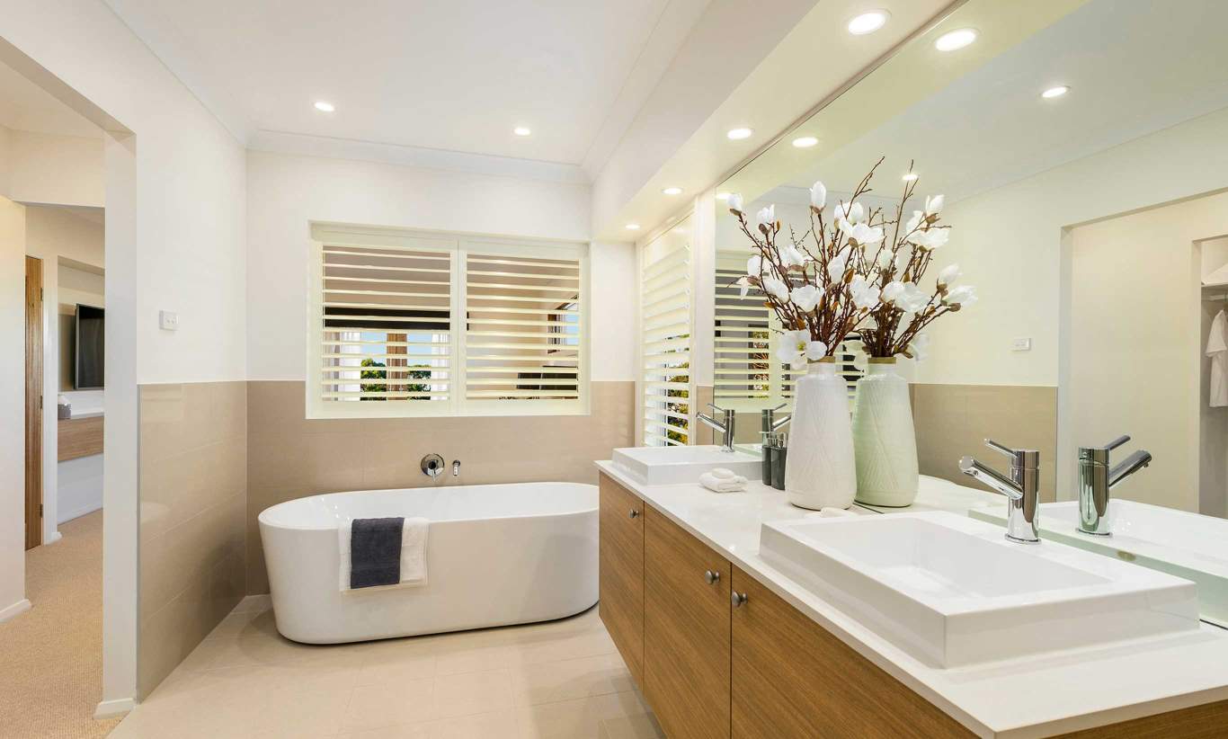 Bridgetown Home Design by McDonald Jones 