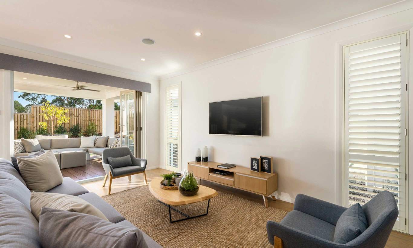 Bridgetown Home Design by McDonald Jones 