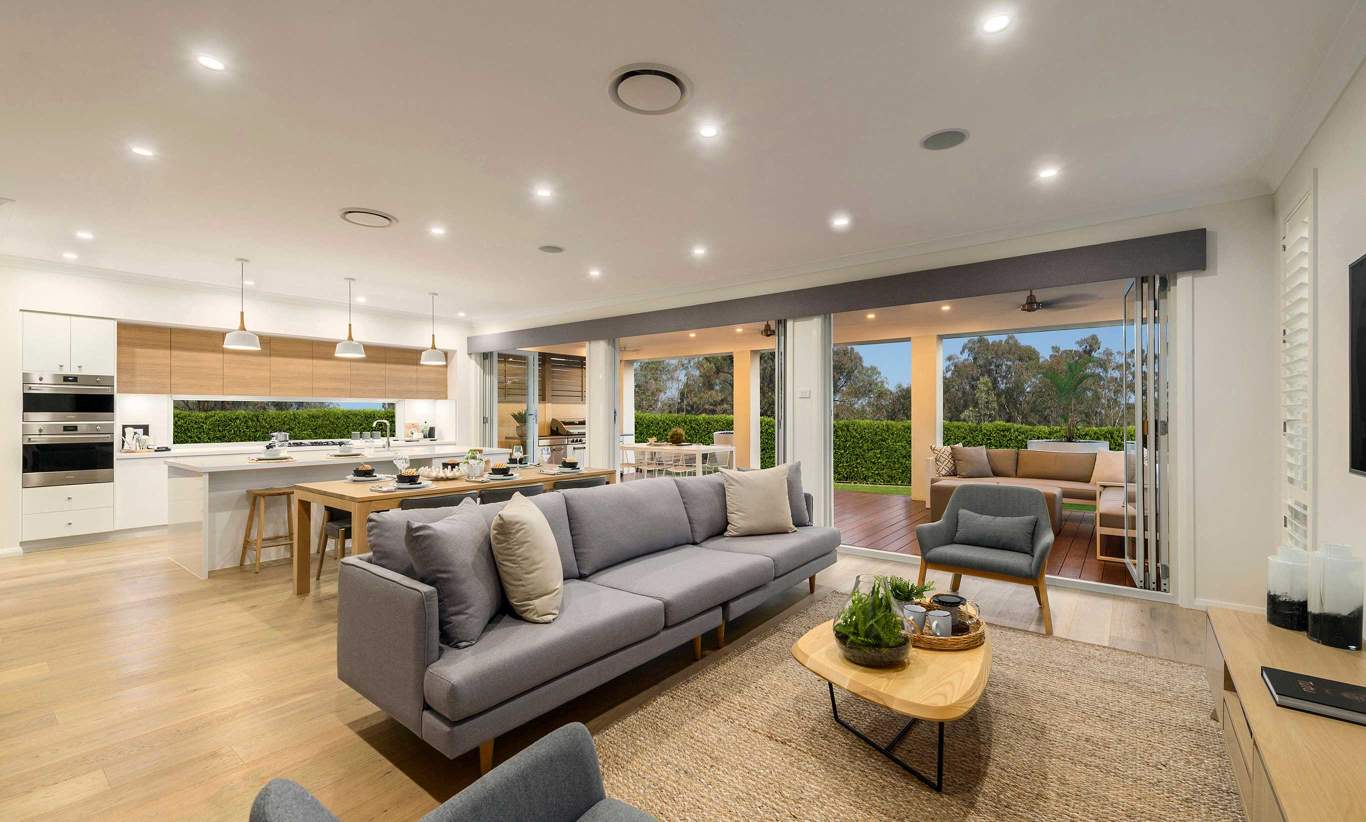 Bridgetown Home Design by McDonald Jones 