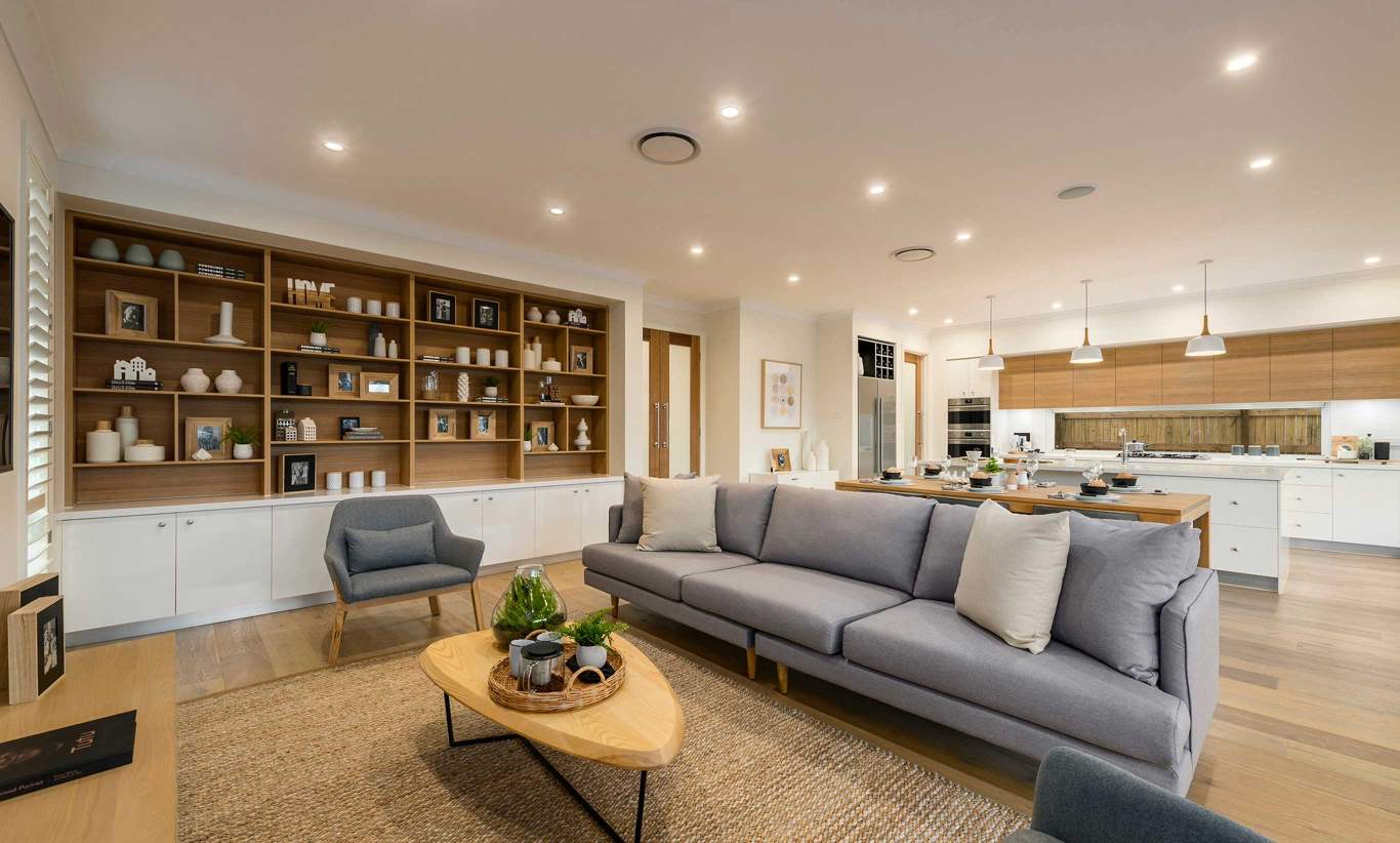 Bridgetown Home Design by McDonald Jones 