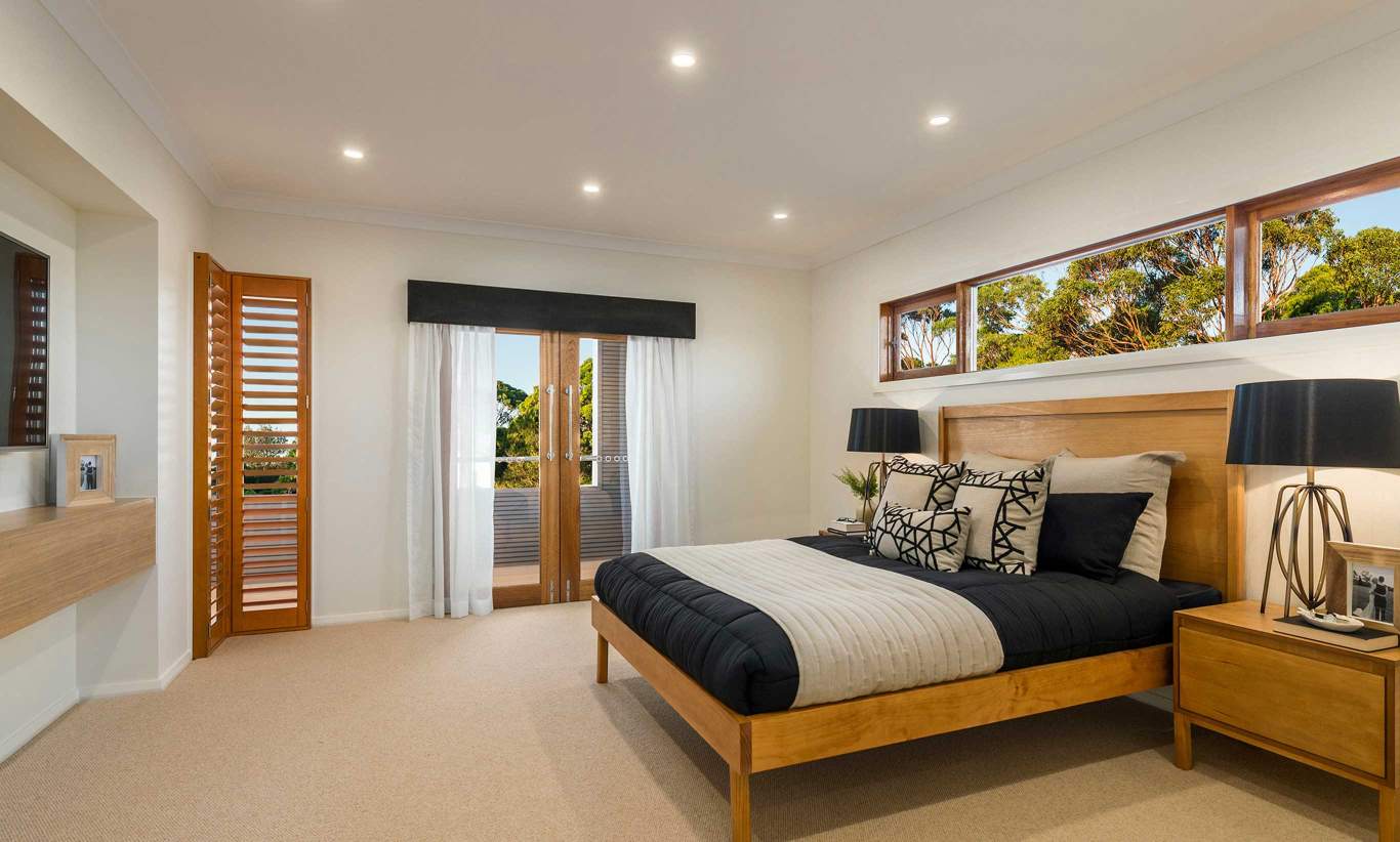 Bridgetown Home Design by McDonald Jones 