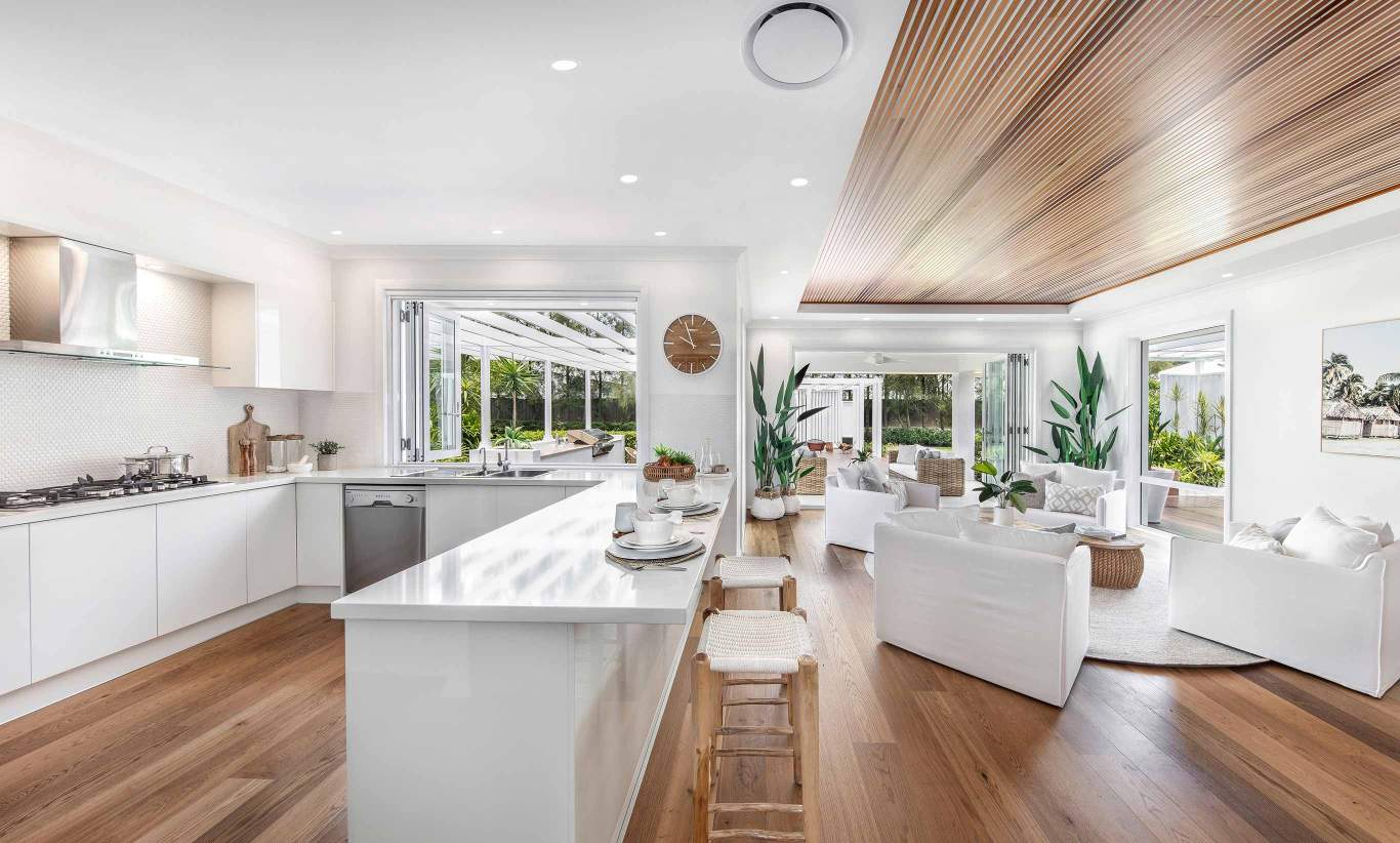Bronte Acreage Homes Designs Mcdonald Jones Homes