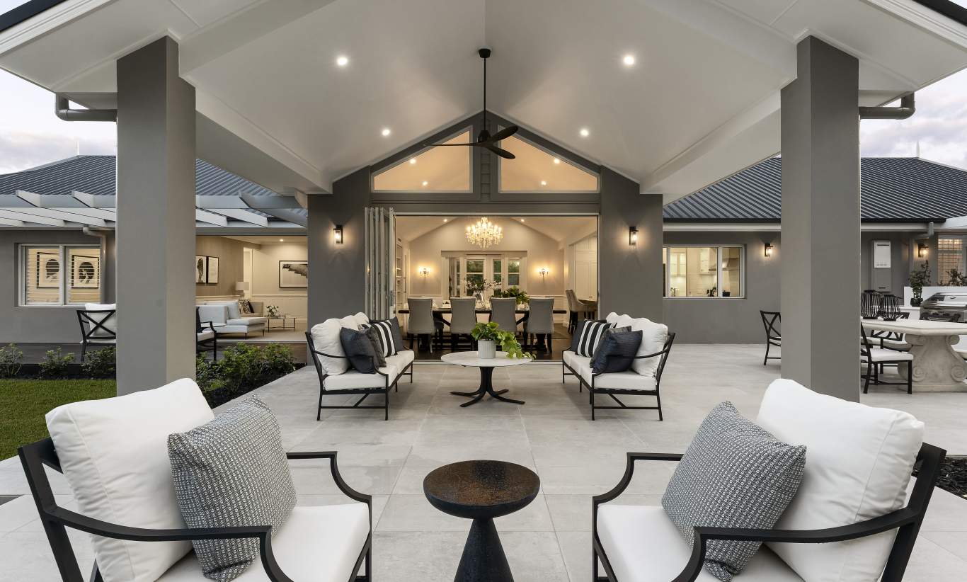 home design bronte executive grande manor one alfresco dining country living