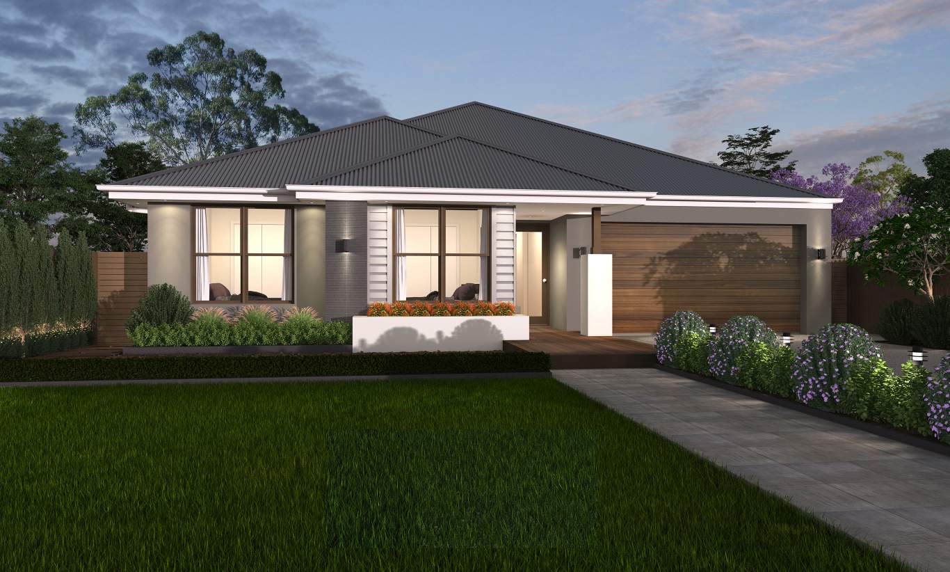 Burton Facade, San Marino Exec, McDonald Jones 