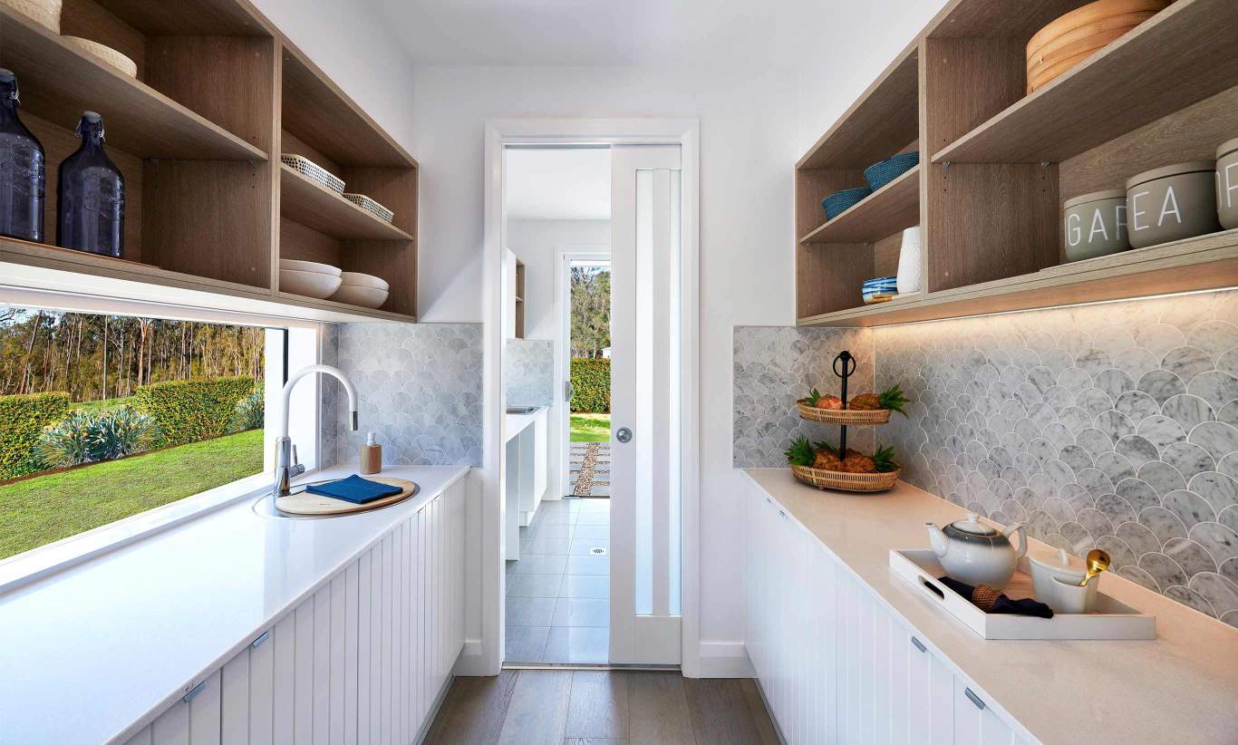 Luxury Home Design Anchorage McDonald Jones Homes