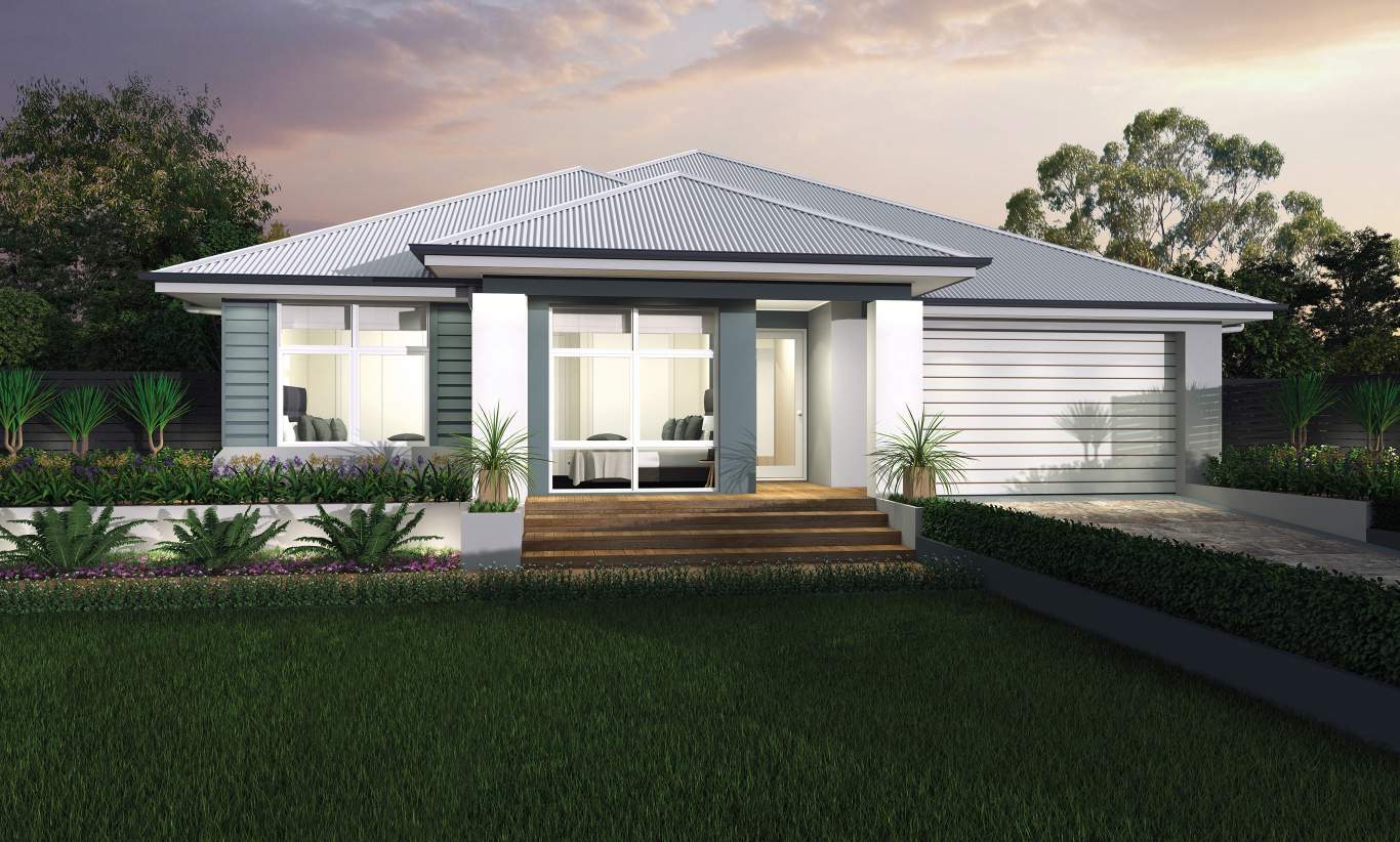 Cascade D Facade, San Marino Exec, McDonald Jones 