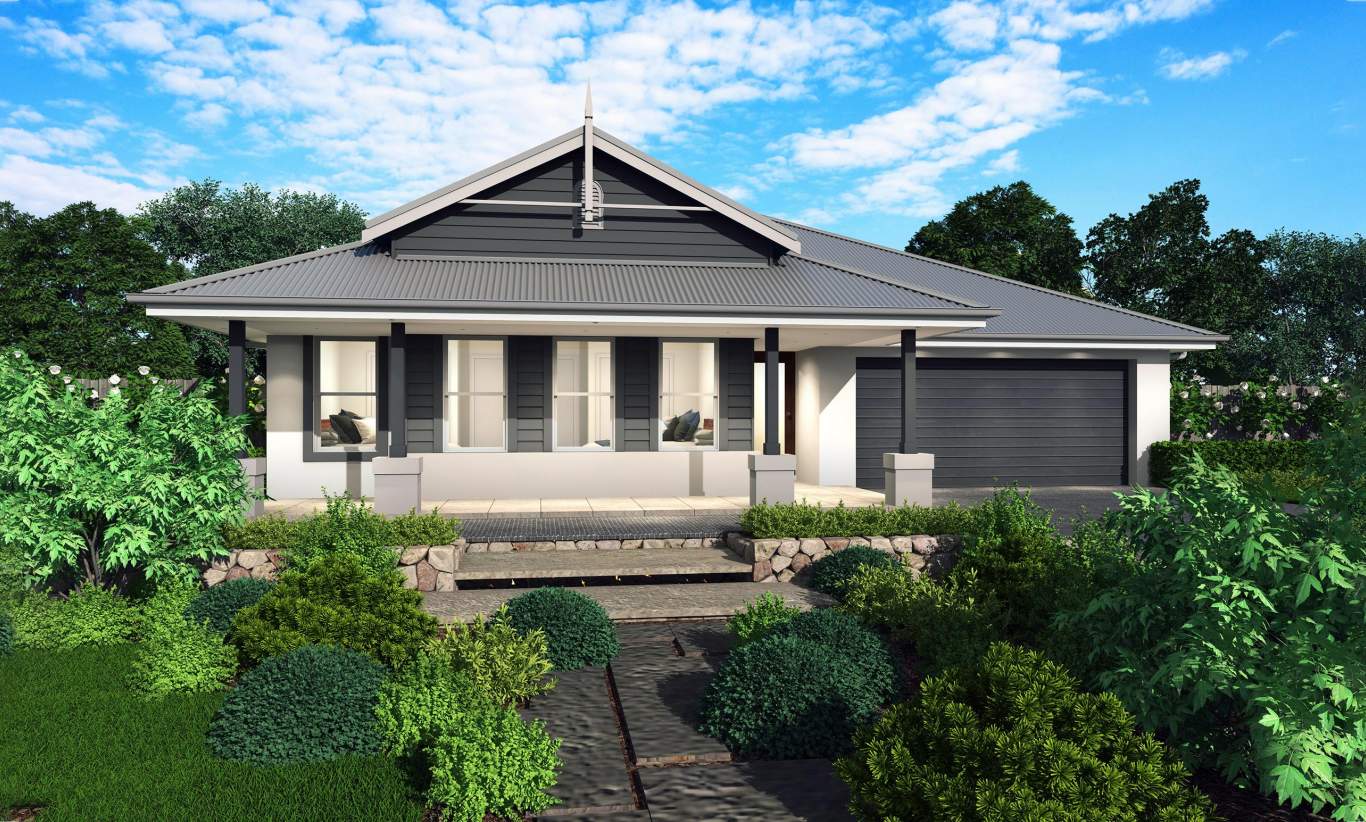 Chatsbury Facade, San Marino, McDonald Jones 