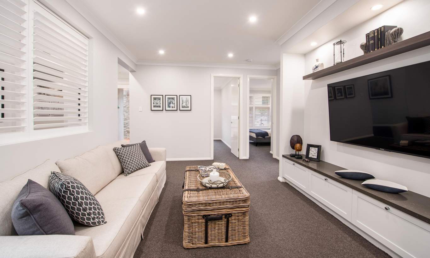 Childrens Activity - San Marino Display Home, Stirling Green - McDonald Jones