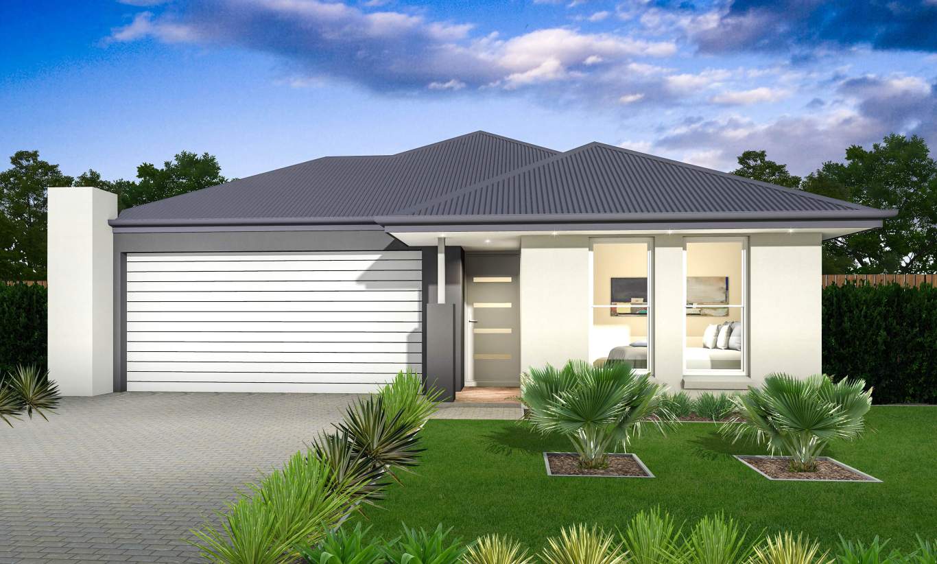 Classic Facade - Cordova - McDonald Jones