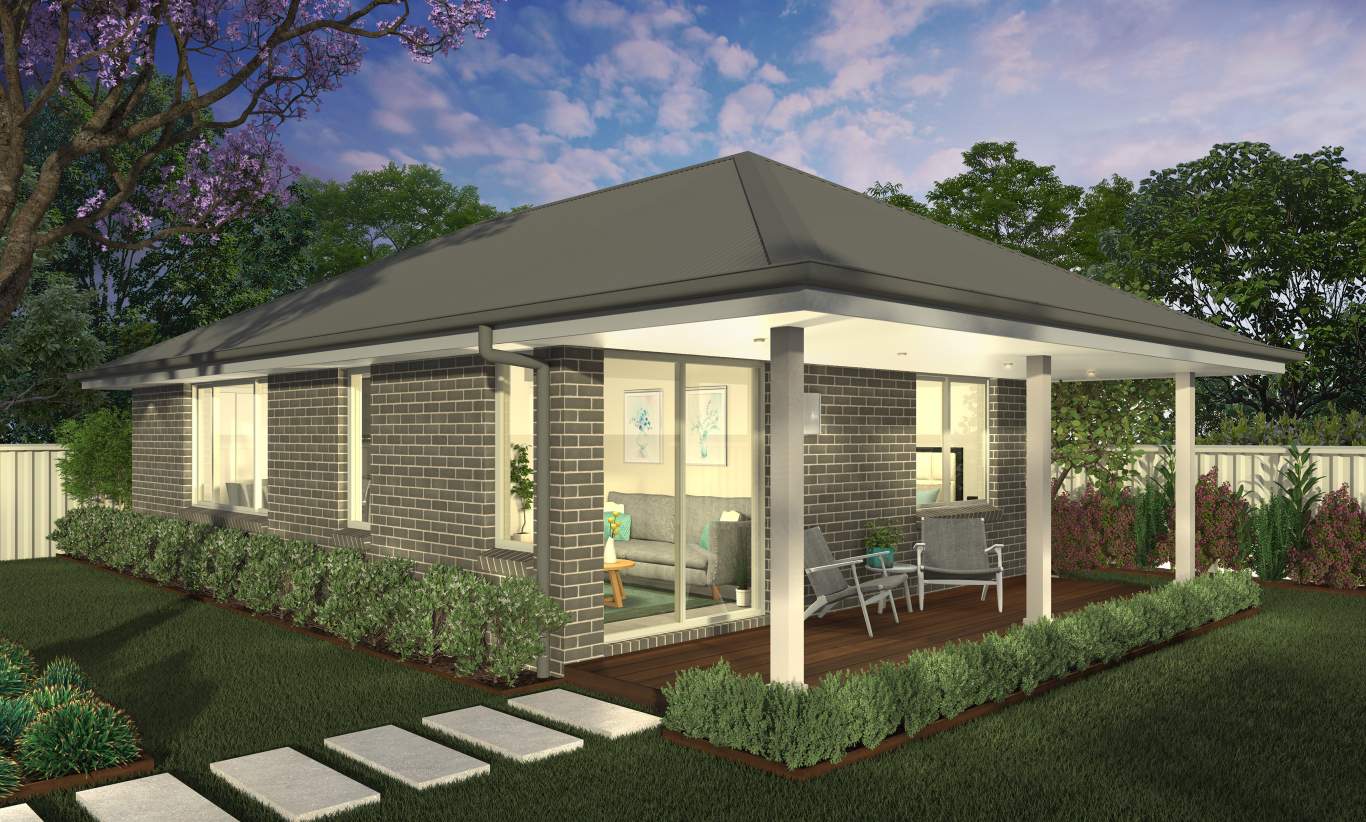 Granny Flat Designs Studio Suites McDonald Jones Homes