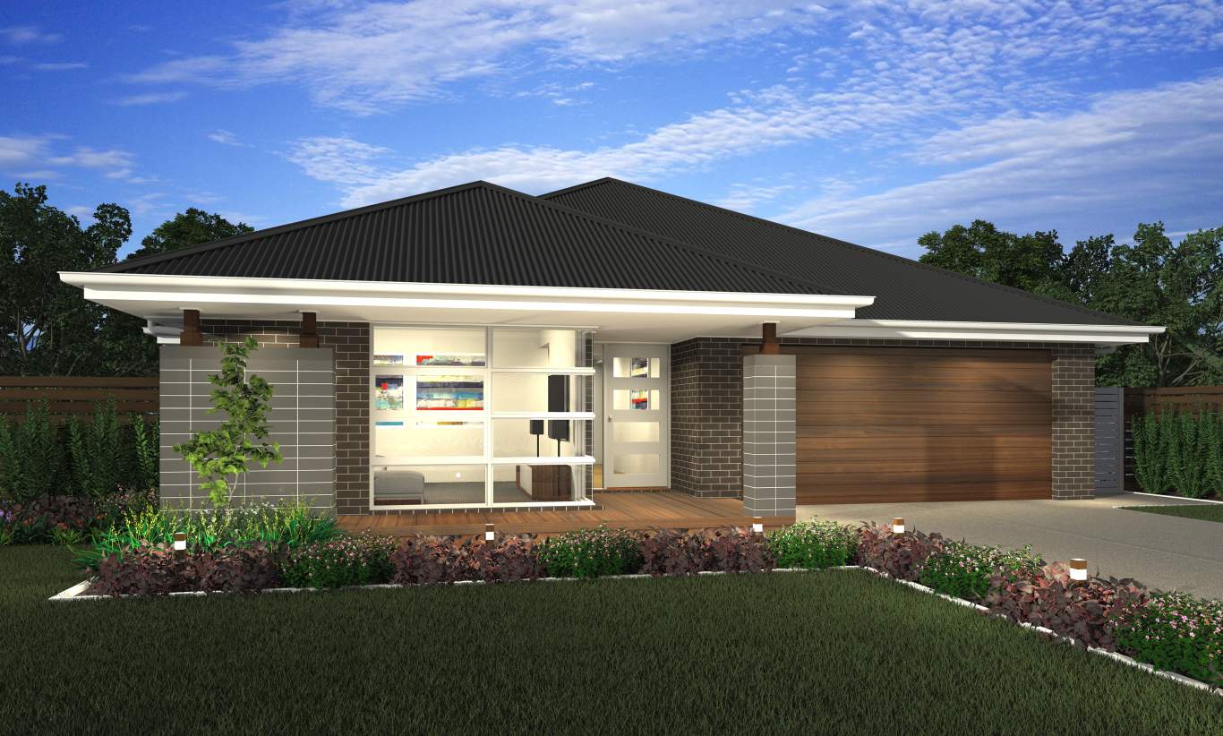 Contemporary Facade, Vienna, McDonald Jones 