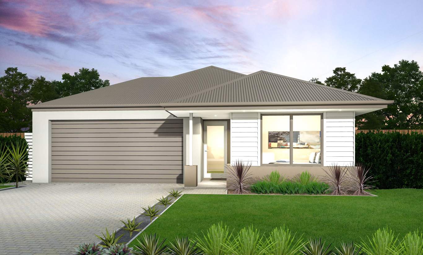 Country Classic Facade - Cordova - McDonald Jones