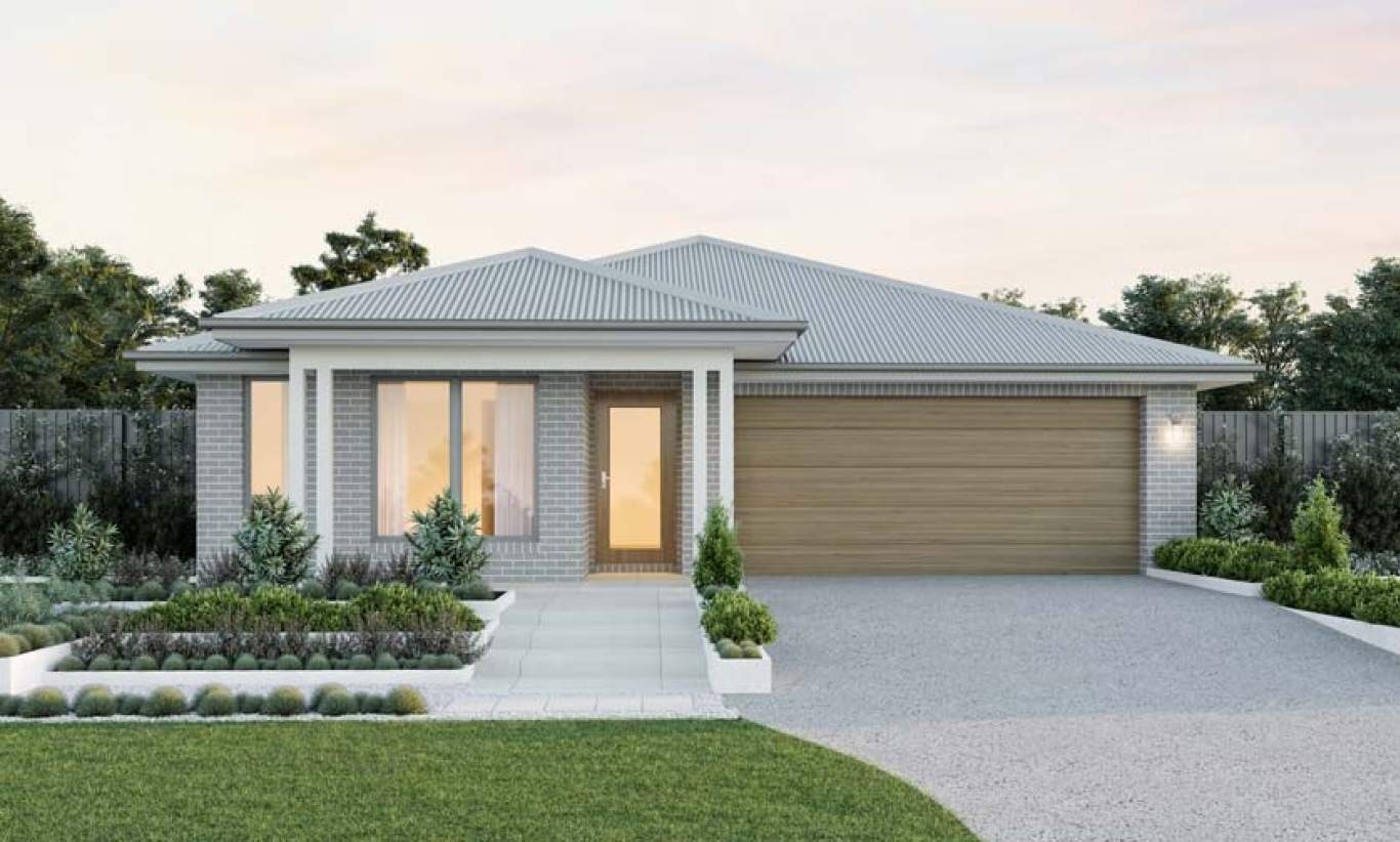architectual new home designs everyday delorean highland facade