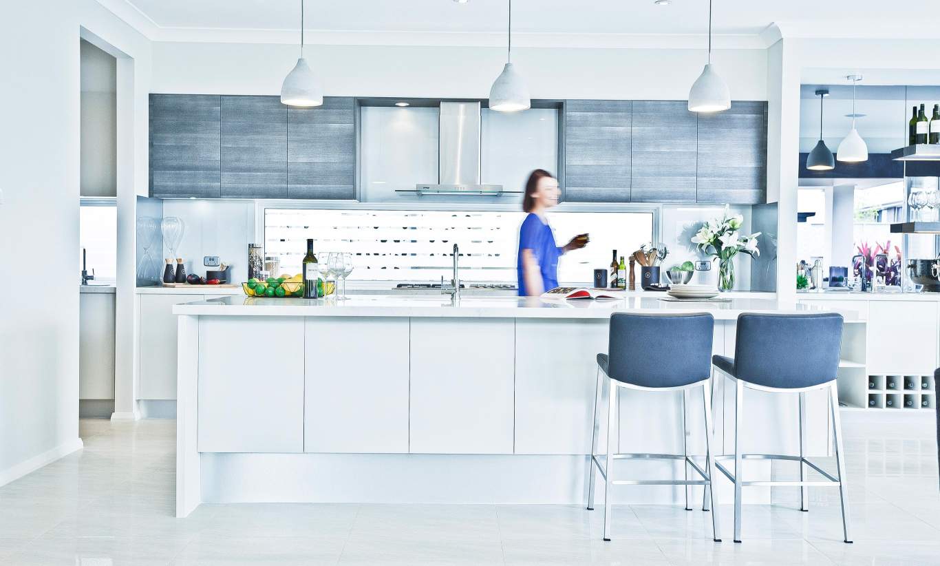 Double Storey House Design Edenvale McDonald Jones Homes