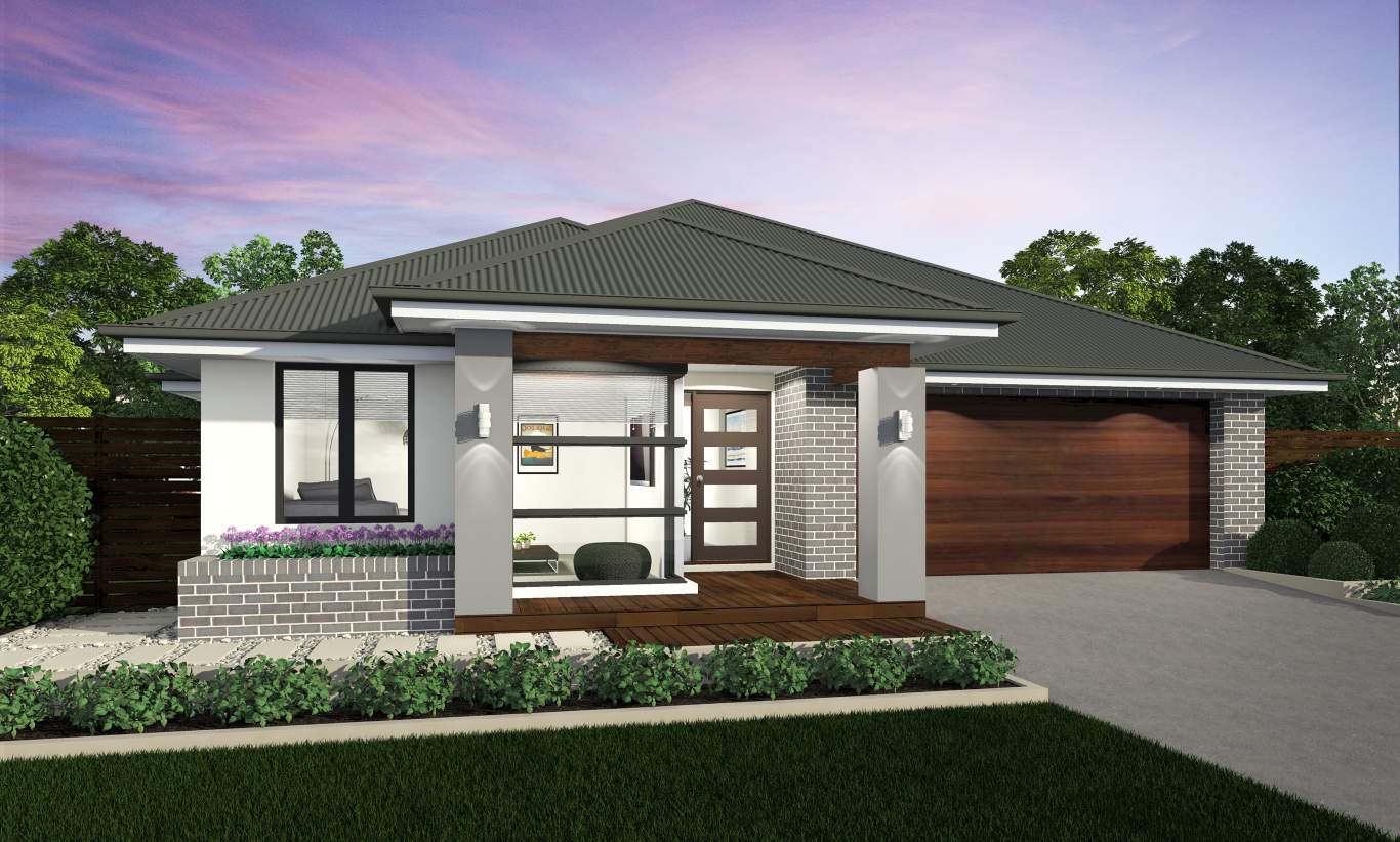 Elie Facade, Vienna, McDonald Jones