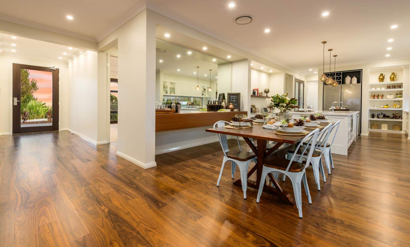 Esperance - Dining & Kitchen