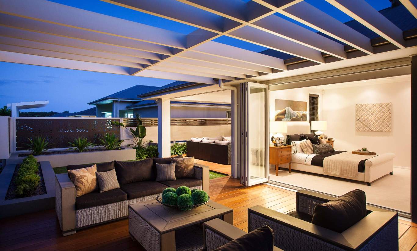 Alfresco - Monte Carlo Display Home - Fern Bay - McDonald Jones