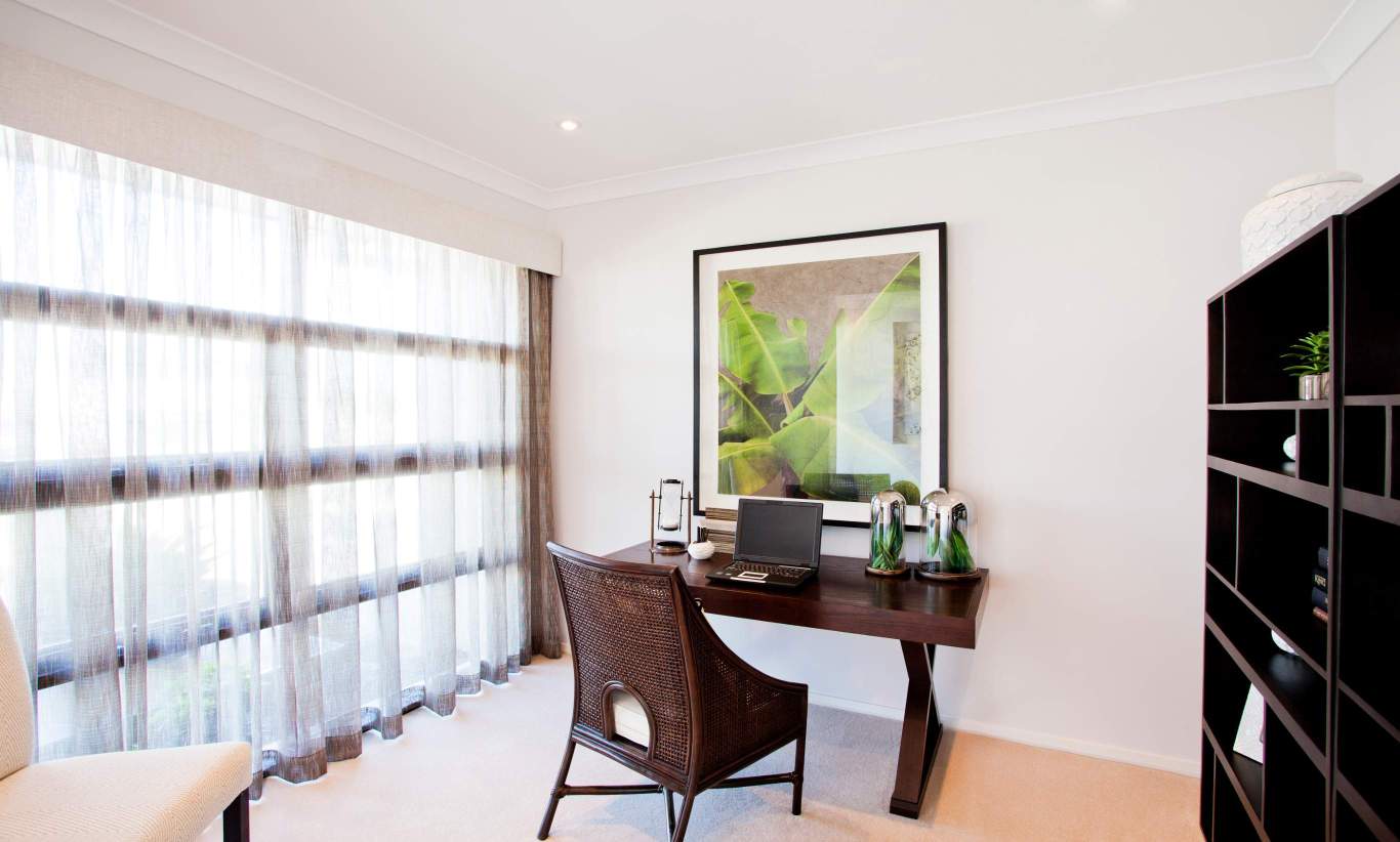 Study - Monte Carlo Display Home - Fern Bay - McDonald Jones